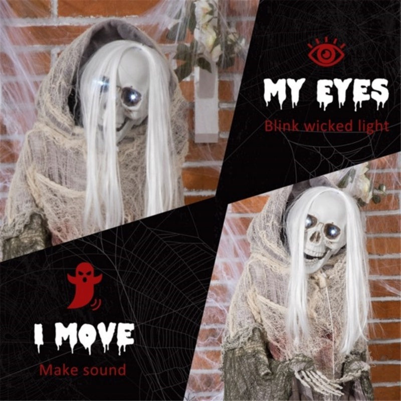 Halloween Decorations, No Weekend Shipping
