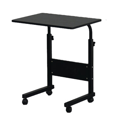 US Local Movable Multi-purpose Side Tables, Computer Desks-black
