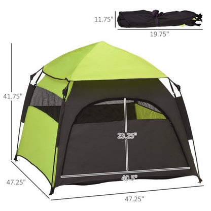 US Local Pet Camping Tent Amazon Shipping, No Shipments On Weekends