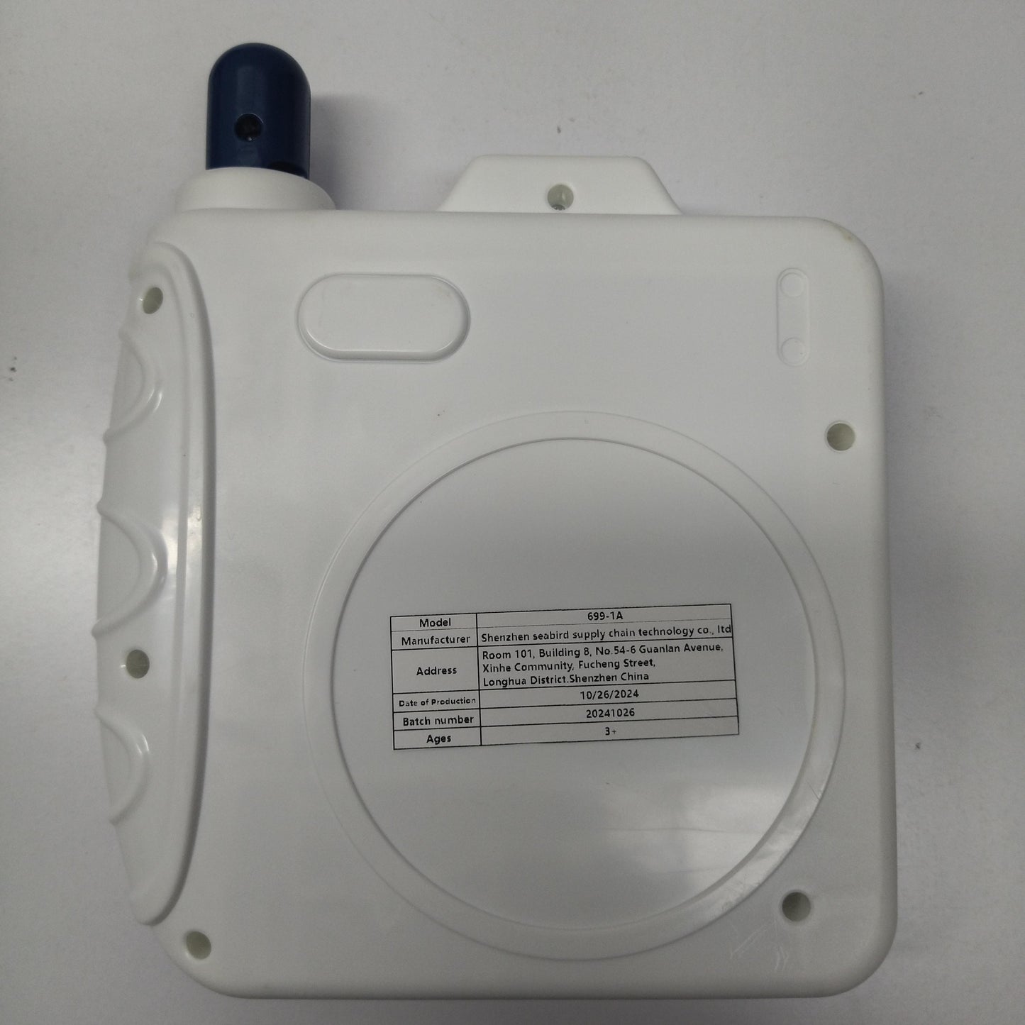 US Local Space Catcher Grab The Universe In Your Hands