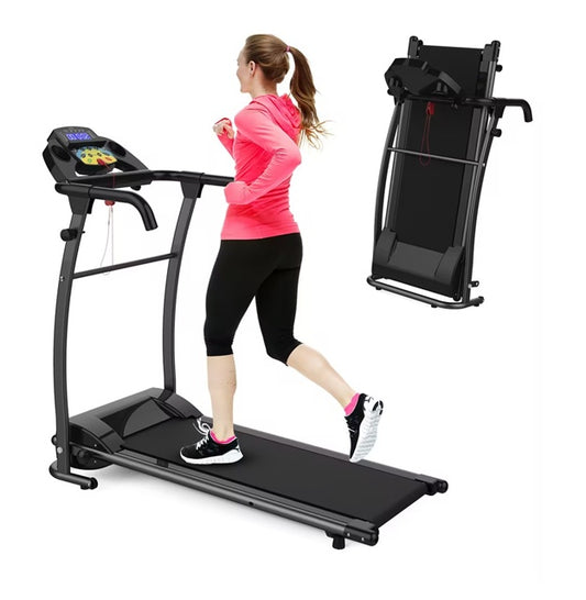 US Local Folding Treadmill Electric Running Machine