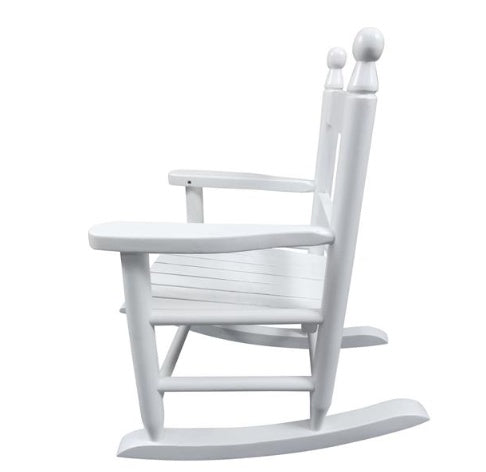 US Local Children's Rocking Chair White