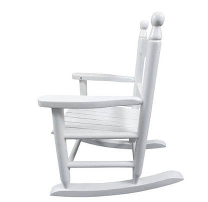 US Local Children's Rocking Chair White