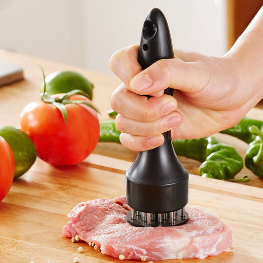 USA Local Meat Tenderer Needle Top Profession Meat Meat Tenderizer Needle With Stainless Steel Kitchen Tools Cooking Accessories