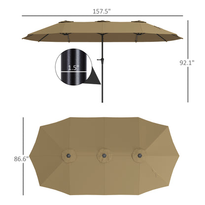 US Local Outdoor Beach Umbrella, Amazon Shipping No Shipments On Weekends