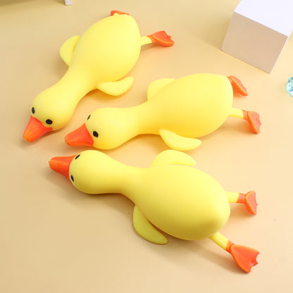 US Local 3 PCS Big Duck Squeezing Toys, Stress Relieving Toys, Relaxing Stress