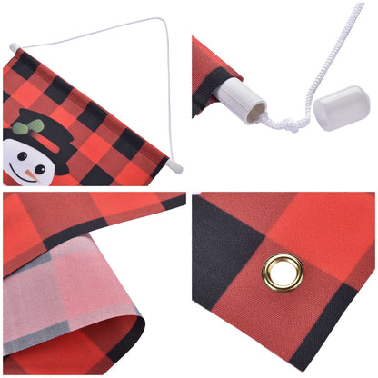 US Local Christmas Porch Sign