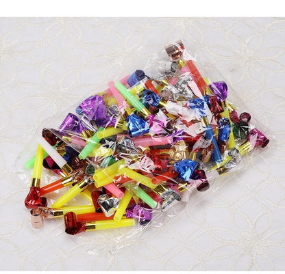 US Local Dragon Blow Roll Children's Toy Cartoon Fun Party Birthday