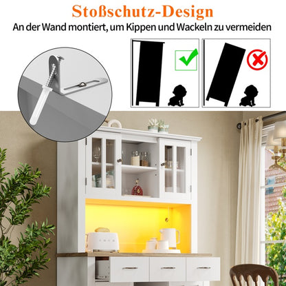 Buffetschrank Aus Faserplatten
