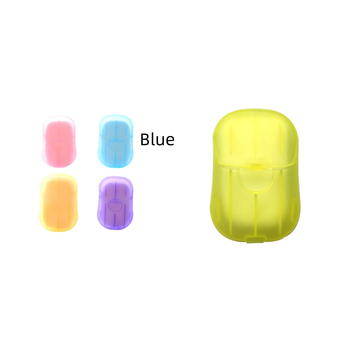 US Local Disposable Hand Soap Paper