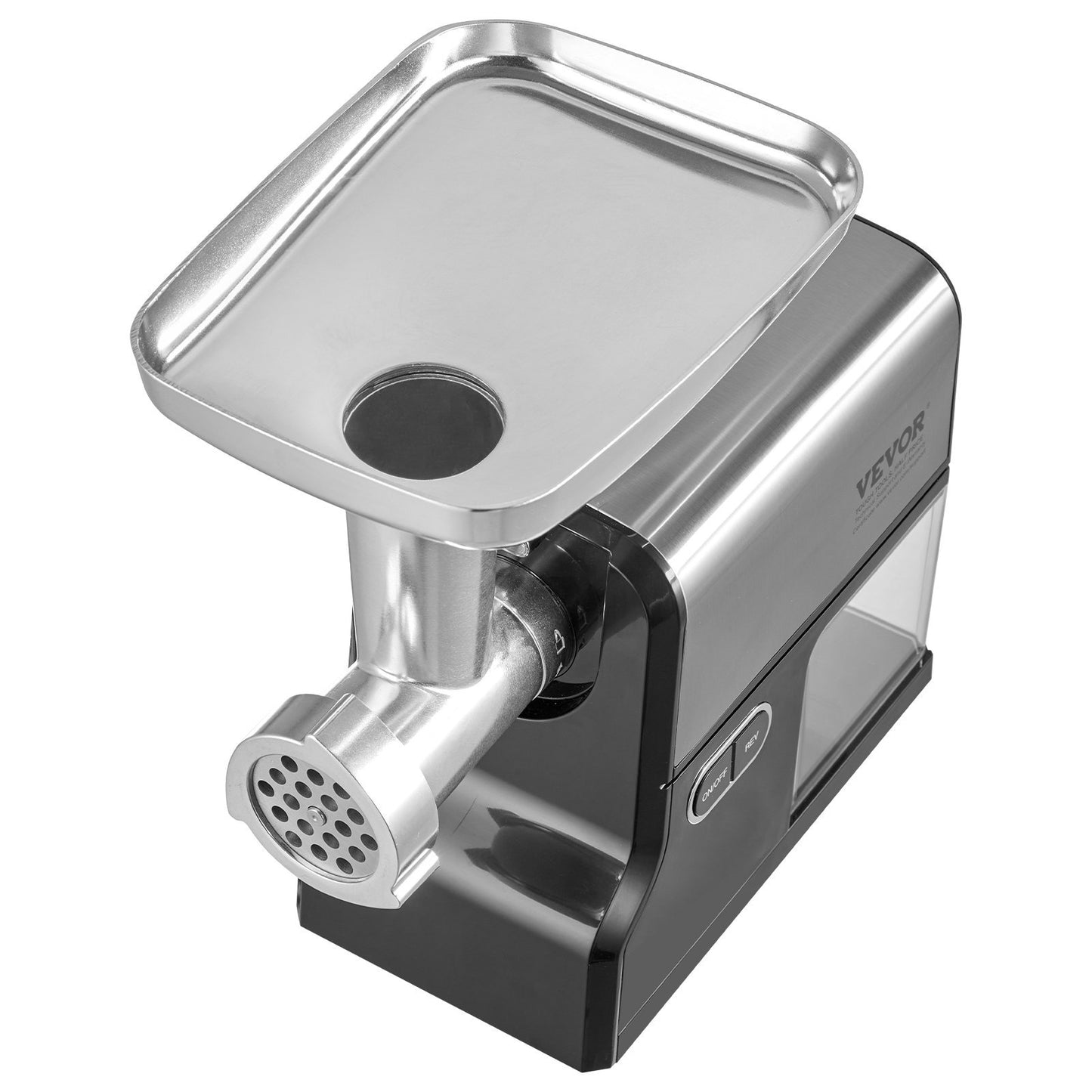 US Local Electric Meat Grinder 4.2 Lbs Min Sausage Stuffer Maker For Home Kitchen