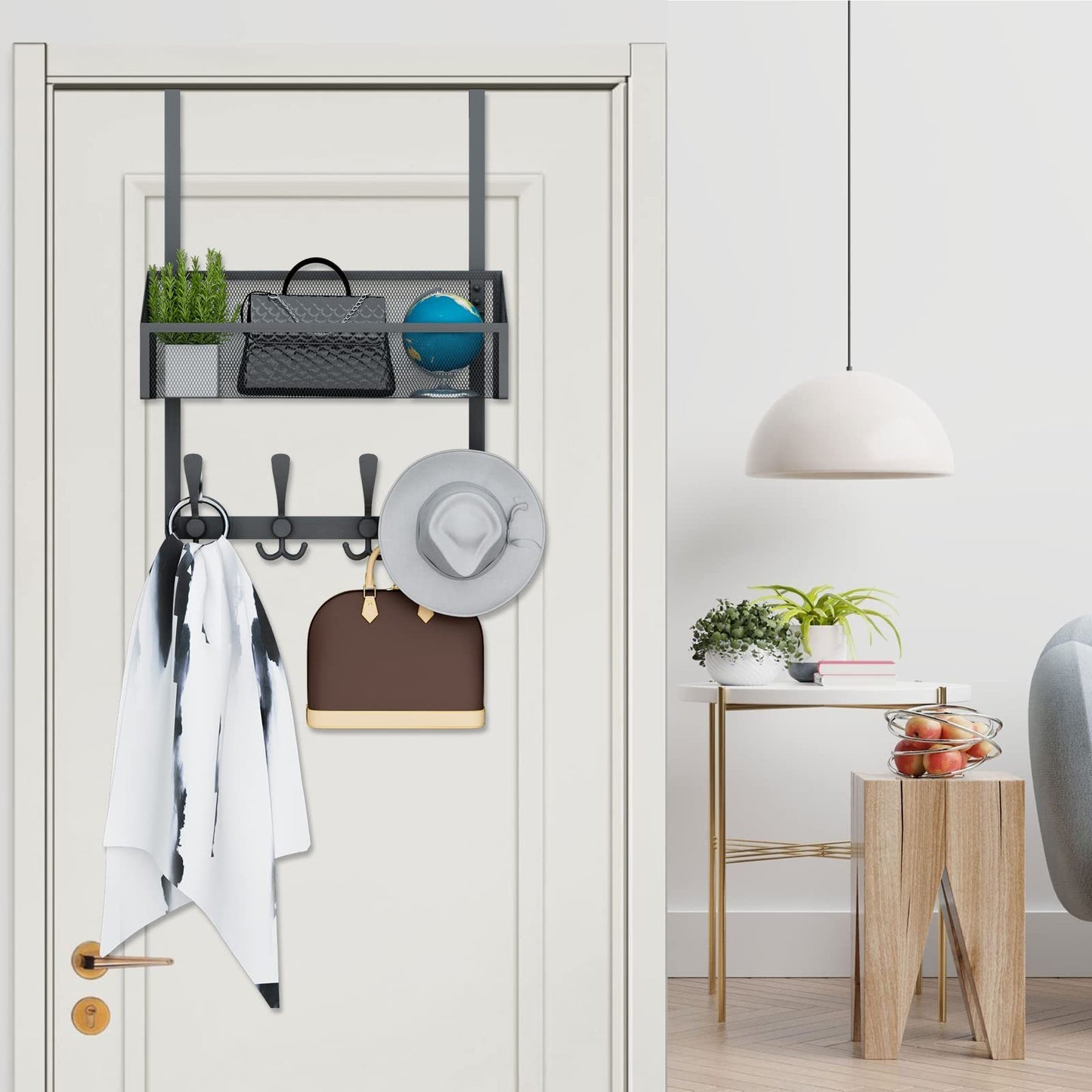 UK Local Door Rear Shelf