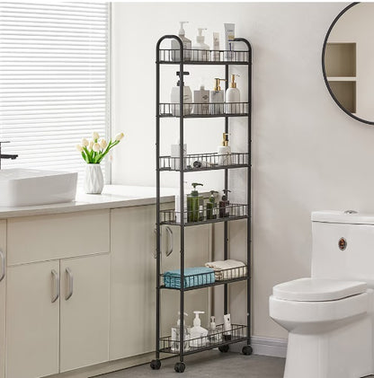 US Local 6-layer Slimming Rolling Car