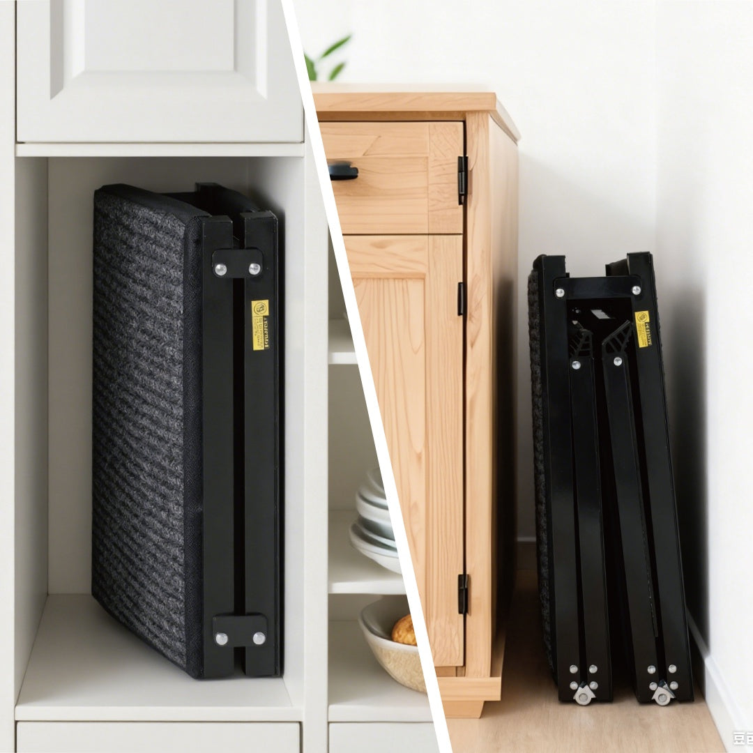 US Local Dog Ramp For Car 71 Long  19.5 Wide Portable Dog Ramps For Large Dogs With Non-Slip Rug Surface Dog Car Ramp For SUV Car  Truck, Folding Dog Ramp Up To 250LBS