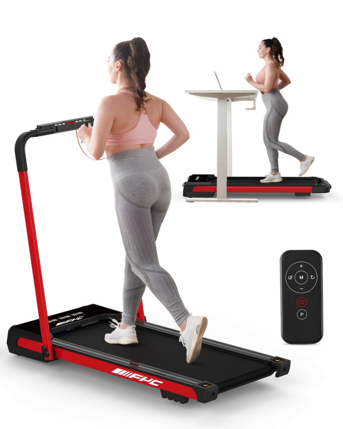 US Local Folding Treadmill Electric Running Machine