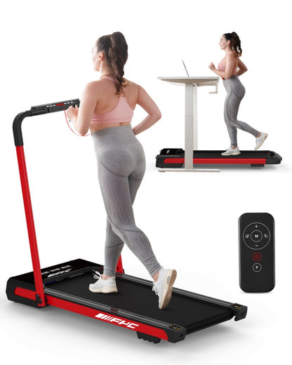 US Local Folding Treadmill Electric Running Machine
