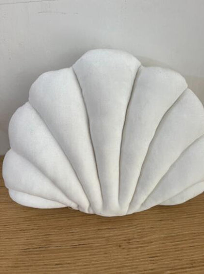 US Local Simulation Shell Pillow Cushion Doll Nap Pillow