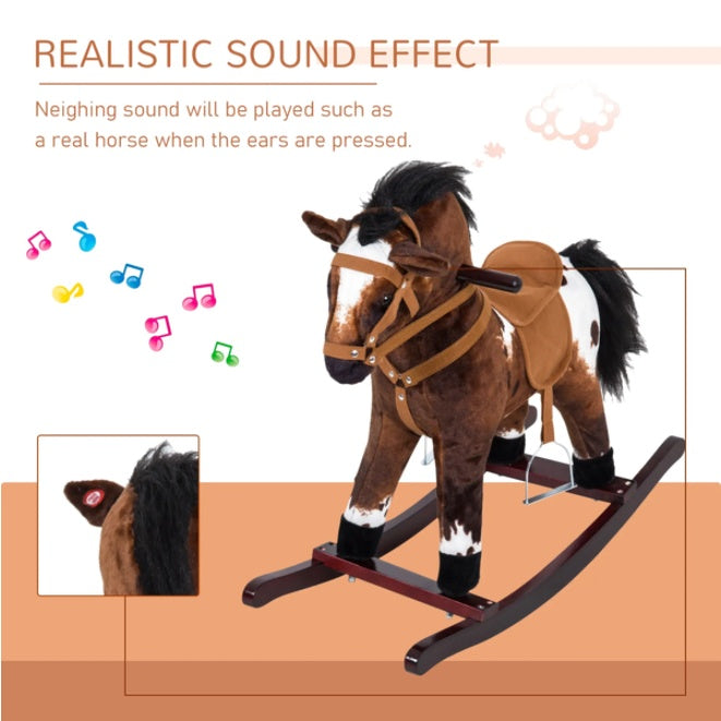 US Local Kids Rocking Horse