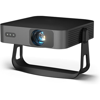 Smart HD Projector With PTZ Autofocus