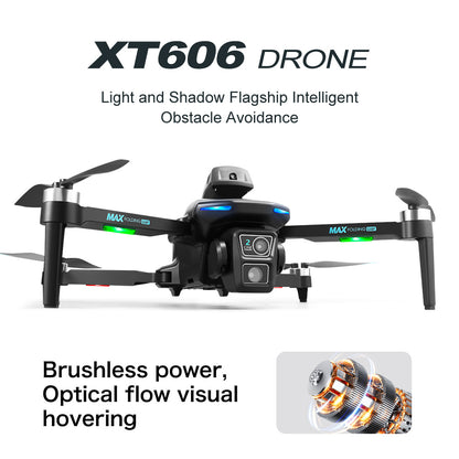 US Local XT606 Dual Camera Drone