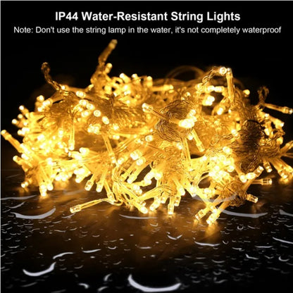 US Local IP44 String Party Christmas Decorative Lights