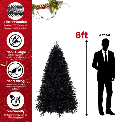 US Local PE, PVC Christmas Trees, Christmas Decorations