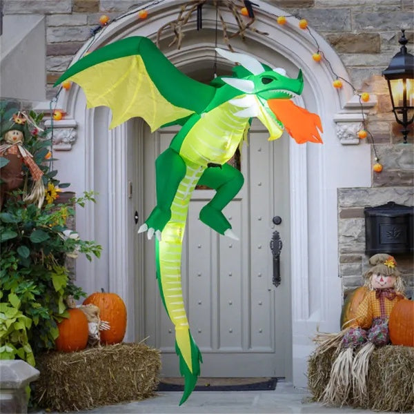 US Local 5-foot Halloween Inflatable Decoration