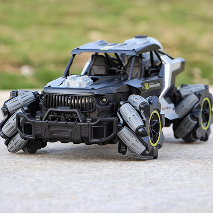 US Local RC Monster Truck Off-Road Vehicle Remote Control 2.4Ghz High Speed Toy Car