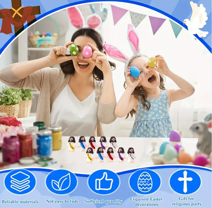 US Local Easter Decoration Cute Cartoon Easter