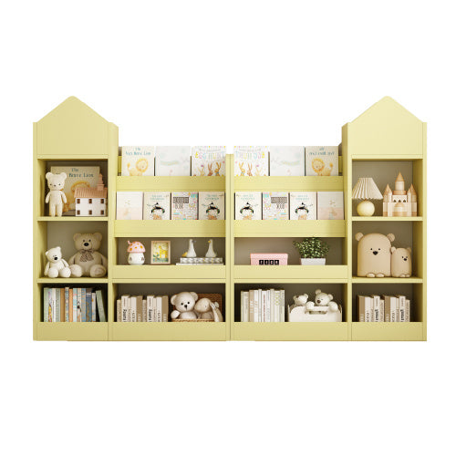 US Local Children's Wooden Bookshelf