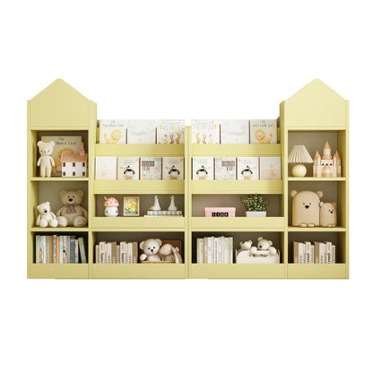 US Local Children's Wooden Bookshelf