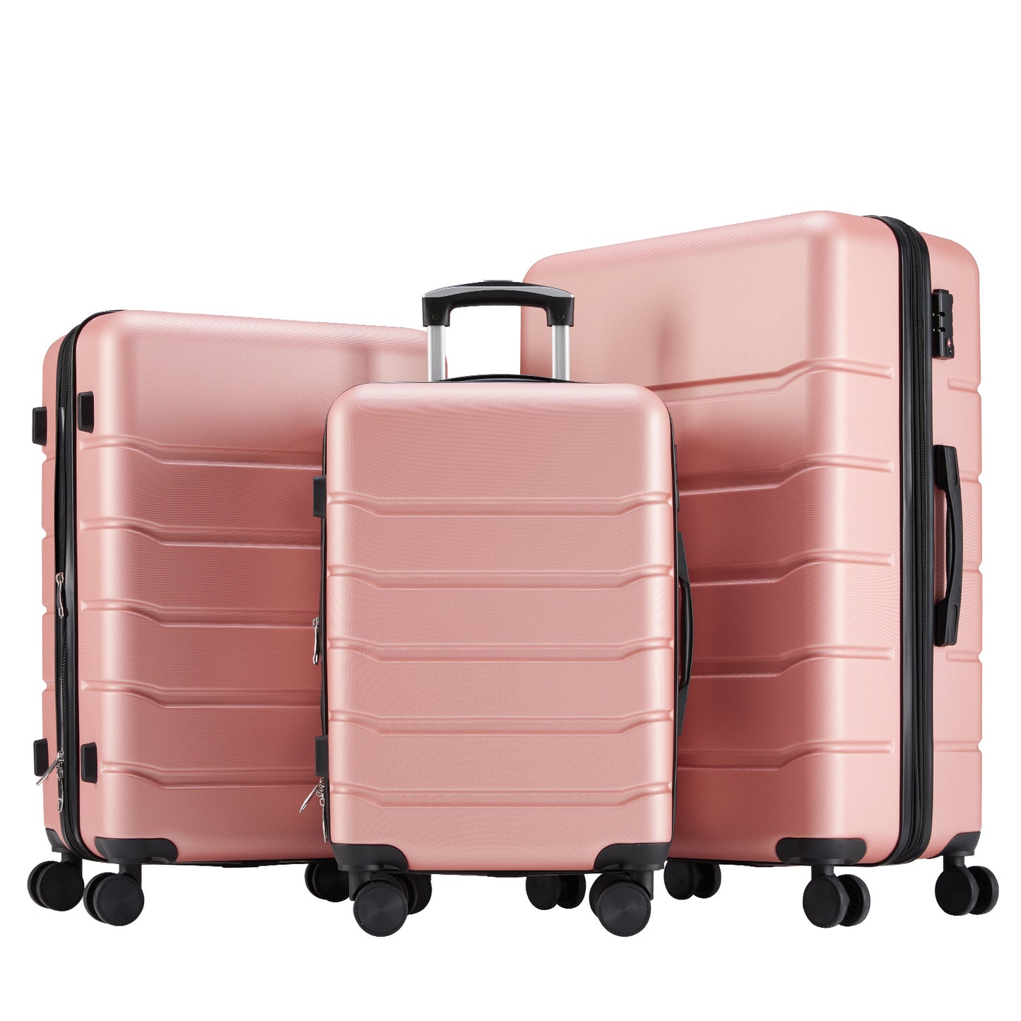 US Local Hard Shell Luggage