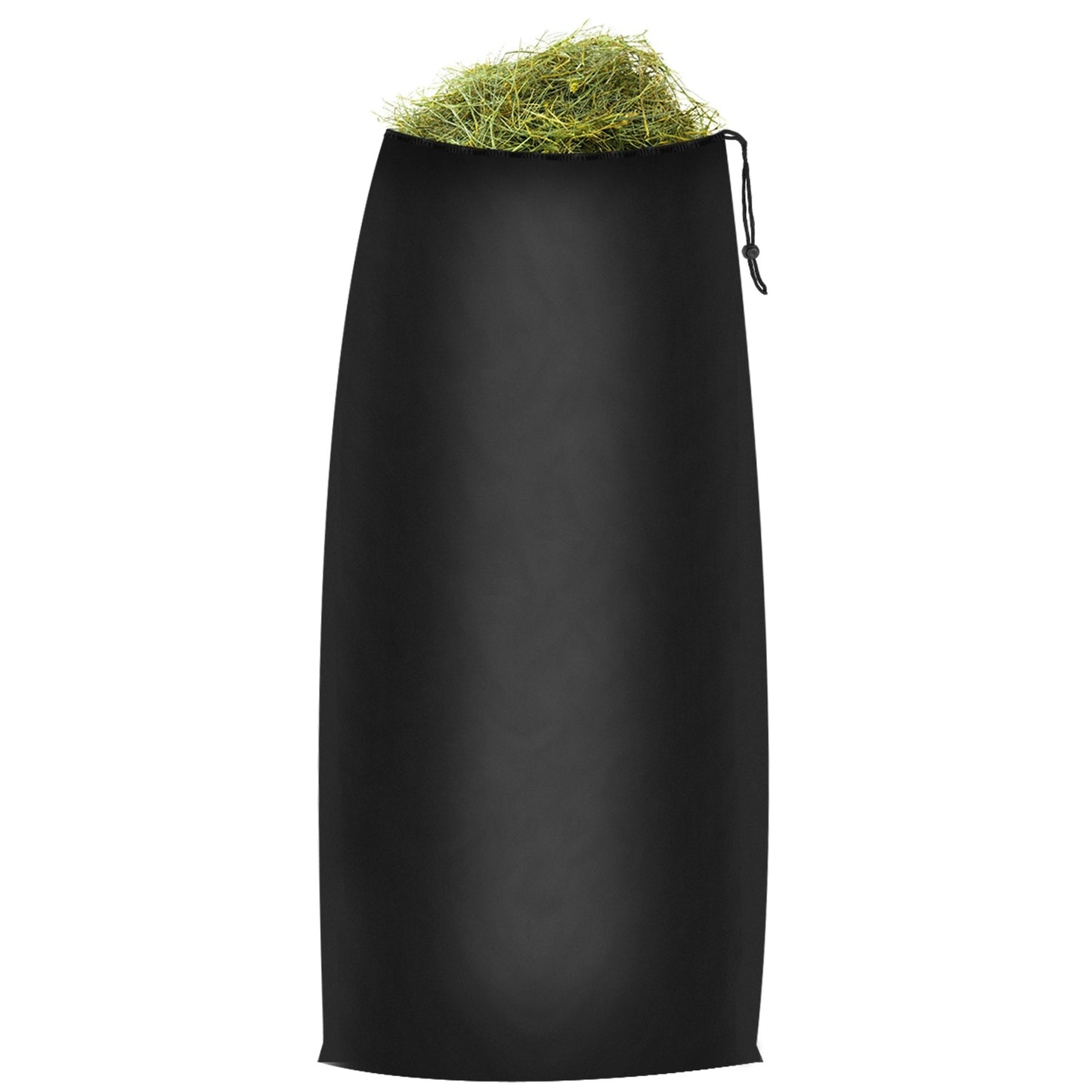 US Local 1Pc Lawn Tractor Leaf Bag 54 Cubic Feet Standard Garden Waste Collecting Bag With 112in Opening For Riding Lawn Mower Rubbish Bag Outdoor