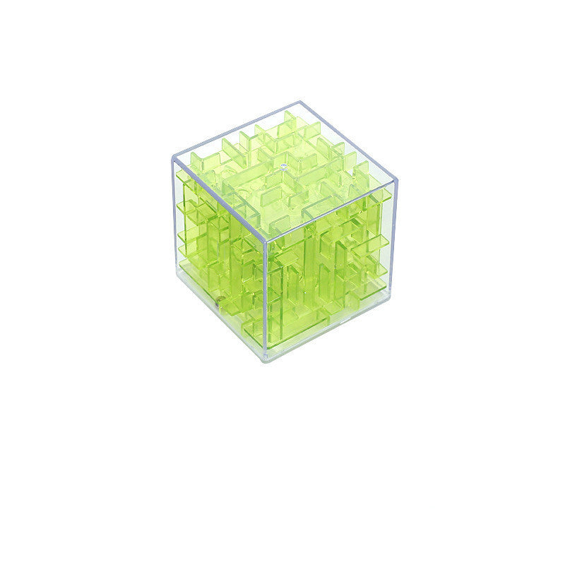 US Local 3D Cube Puzzle Hand Game