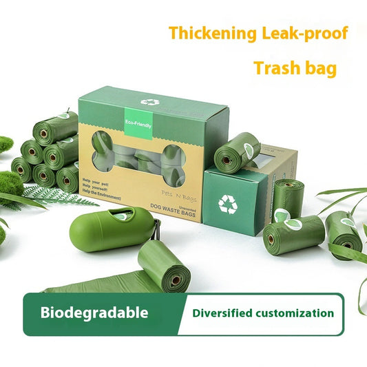 US Local EPI Environmentally Friendly Degradable Pet Garbage Bag