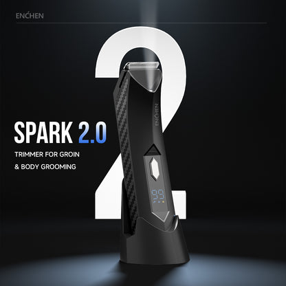 US Local Spark-2 Body Hair Shear