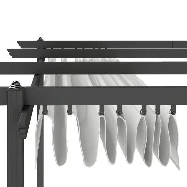 US Local Retractable Pergola Canopy