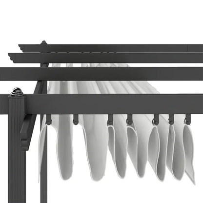 US Local Retractable Pergola Canopy