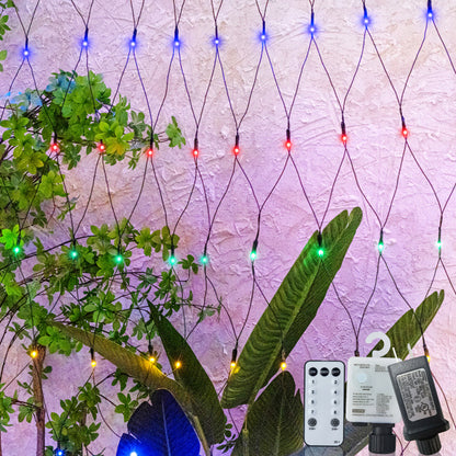 US Local 3X2 Meter 360 Light, LED Christmas Light, Indoor And Outdoor Decoration