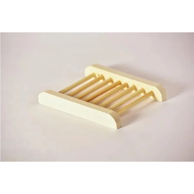 US Local Natural Bamboo Soap Bar Dish