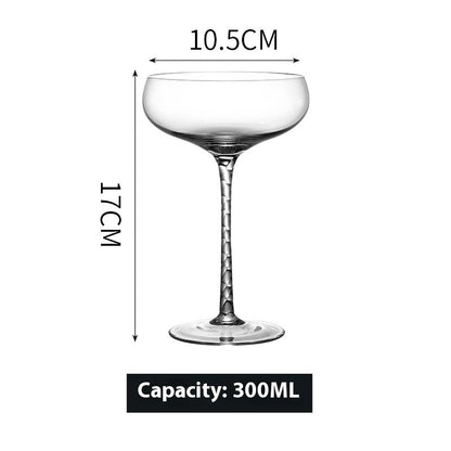 Creative Cocktail Glass Personality Combination Bar