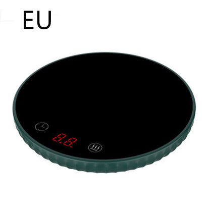 Electric Waterproof Touch Cup Warmer Heating Mat Pad Heater For Tea Coffee Milk Home Office Electric Hand Fast Heater Warmer