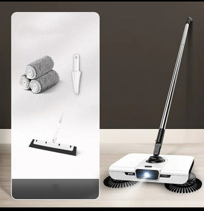 US Local Broom set combination sweeper