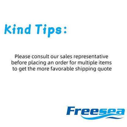 US Local FREESEA 2-gallon Acrylic Fresh-keeping Fish Tank, Equipped With Filtration And Lighting, Suitable For Shrimp, Jellyfish, And Goldfish, Ideal For Children's Bedrooms.