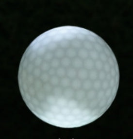 US Local Led Golf Ball Flashing Ball Golf Supplies