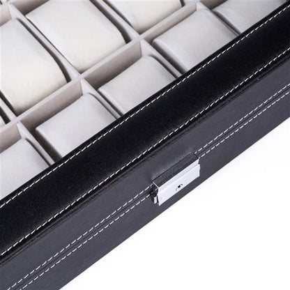 US Local 24 Seat High-end Watch Storage Box