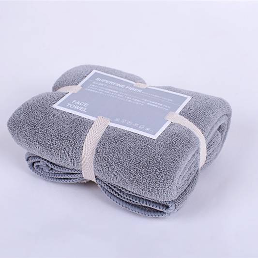 USA Local Soft Yoga towel with solid water absorption