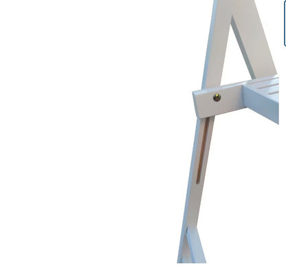 US Local Furniture Slatted Wood Folding Special Event Chairs