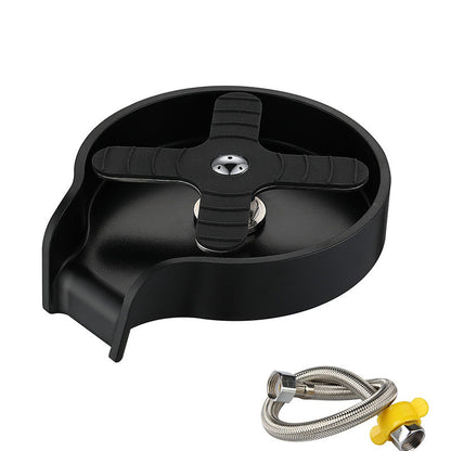 US Local Cup Washer With Sink Home Bar Counter