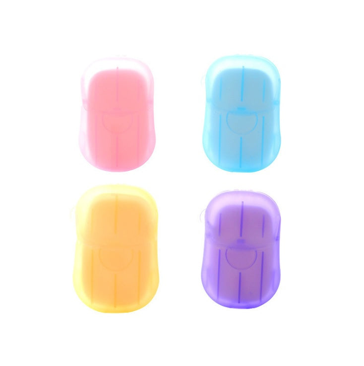 US Local Disposable Hand Soap Paper